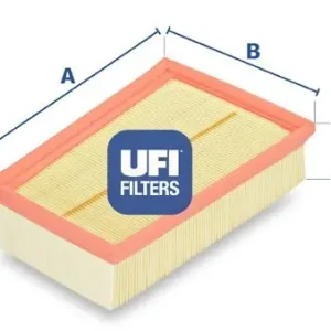 FILTR POWIETRZA Wysoka jakość