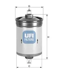 FILTR PALIWA Zamów teraz