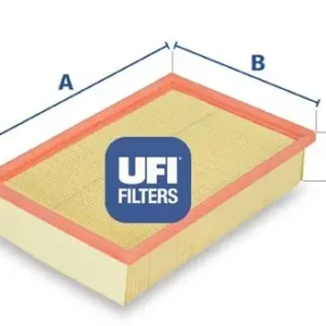 Wybór klientów FILTR POWIETRZA