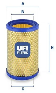 Szybka wysyłka FILTR POWIETRZA