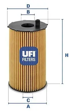 Super okazja FILTR OLEJU WKLAD