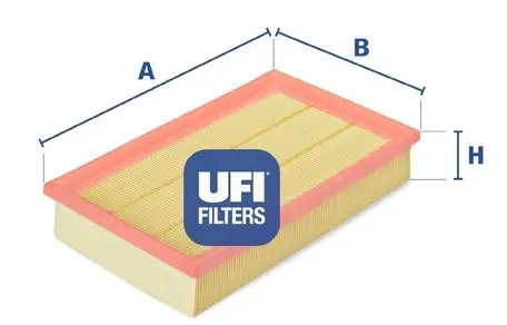 FILTR POWIETRZA Wyprzedaż