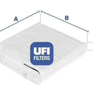 Rabat FILTR KABINOWY UFI 5310400