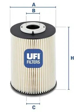 Wyjątkowa oferta FILTR PALIWA DIESEL WKLAD