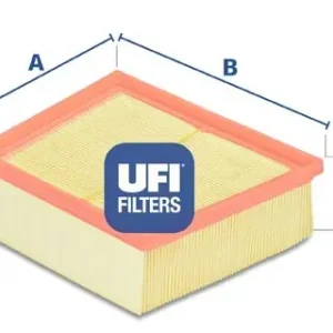 FILTR POWIETRZA Premium