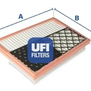 FILTR POWIETRZA Łatwy zwrot
