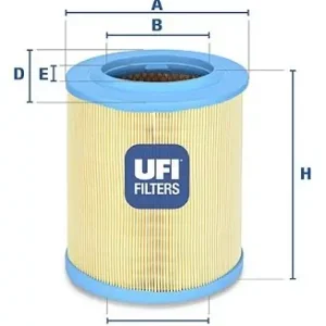 FILTR POWIETRZA Bestseller