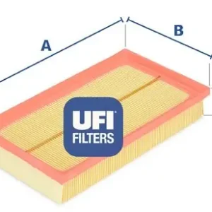 Wybór klientów FILTR POWIETRZA