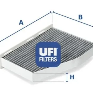 FILTR KABINOWY WEGLOWY Nie przegap
