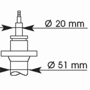 Kup online SPREZYNA PRZOD PEUGEOT PARTNER -AC