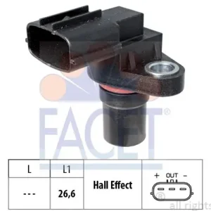 Super okazja CZUJNIK OBROTOW WALU KORB. OPEL