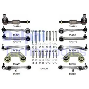 ZESTAW WAHACZY A6/PASSAT/SUPERB 00- Bezpieczne zakupy