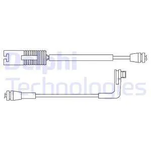 CZUJNIK ZUZYCIA KLOCKOW BMW 5 E61 Bezpieczna płatność