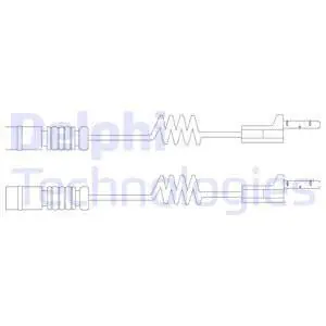 CZUJNIK ZUZYCIA KLOCKOW MERCEDES SPRINTE Rabat