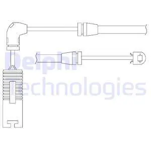 Taniej CZUJNIK ZUZYCIA KLOCKOW BMW 3 E46