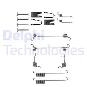 ZESTAW MONT.SZCZEK HAM.FORD KA Łatwy zwrot