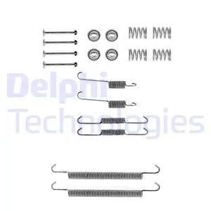 Taniej ZESTAW MONT.SZCZEK HAM.RENAULT LAGUNA