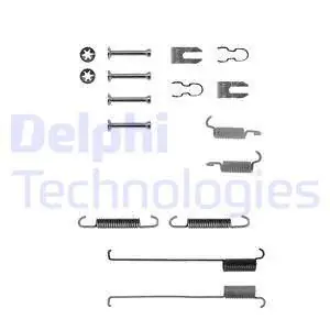 ZESTAW MONT.SZCZEK HAM.FIAT PUNTO/BRAVA Ograniczona ilość