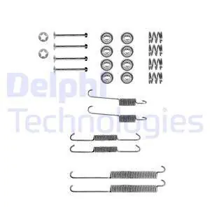 ZESTAW MONT.SZCZEK HAM.DACIA LOGAN Tylko dziś