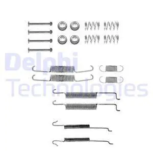 ZESTAW MONT.SZCZEK HAM.VW 200X40 Dodaj do koszyka