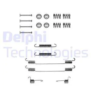 Bezpieczna płatność ZESTAW MONT.SZCZEK HAM.FIAT TEMPRA KOMB