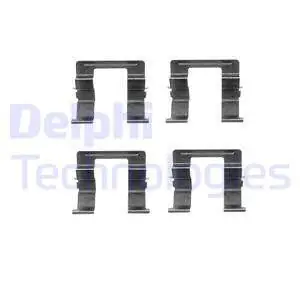 ZESTAW MONT.KLOCKOW HAM.MAZDA 6 Szybka dostawa