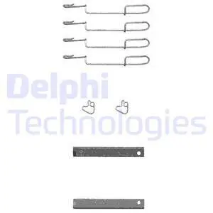 ZESTAW MONT.KLOCKOW HAM.MERCEDES VITO Ograniczona ilość