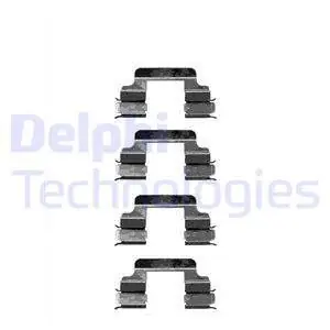 ZESTAW MONT.KLOCKOW HAM.CITROEN C5 Oferta limitowana