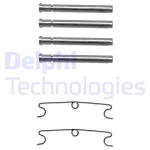 Wybór klientów ZESTAW MONT.KLOCKOW HAM.VW T4