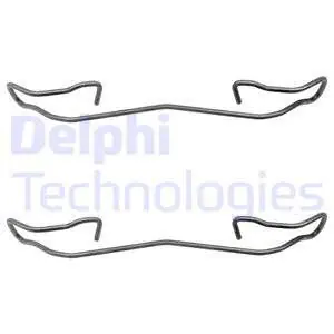 Cena promocyjna ZESTAW MONT.KLOCKOW HAM.FORD FOCUS II