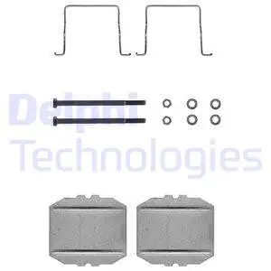 ZESTAW MONT.KLOCKOW HAM.CITROEN XANTIA Cena promocyjna