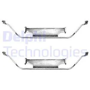 ZESTAW MONT.KLOCKOW HAM.BMW 3 E46 Tani