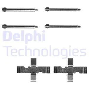 ZESTAW MONT.KLOCKOW HAM.OPEL ASTRA F Nowy