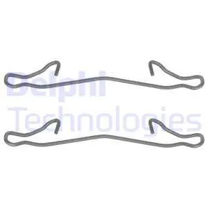 ZESTAW MONT.KLOCKOW HAM.DACIA LOGAN Kup online