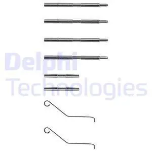 Tylko dziś ZESTAW MONT.KLOCKOW HAM.FIAT DUCATO