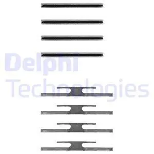 Darmowy zwrot ZESTAW MONT.KLOCKOW HAM.OPEL CORSA A