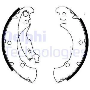 SZCZEKI HAM.FIAT BRAVA/O Ograniczona ilość