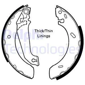 SZCZEKI HAM.FORD ESCORT 90-............ Niska cena