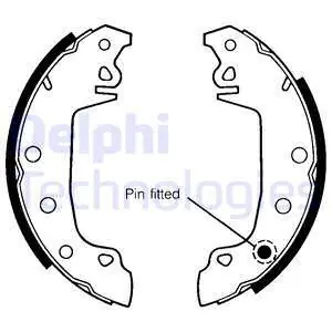 SZCZEKI HAM.PEUGEOT 304/305............ Bestseller