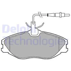 KLOCKI HAM.PEUGEOT 406 Z CZUJ Popularny