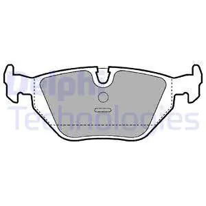 Bestseller KLOCKI HAM.BMW TYL