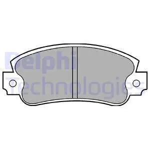 Cena promocyjna KLOCKI HAM.FIAT UNO