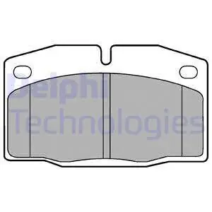 KLOCKI HAM.OPEL CORSA/KADETT Premium