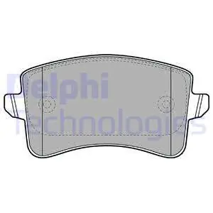 Zamów dziś KLOCKI HAM.AUDI A4/A5 07-