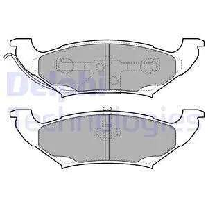 KLOCKI HAM.CHRYSLER VOYAGER II Promocja