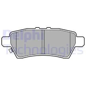 KLOCKI HAM.NISSAN NAVARA TYL Hit cenowy