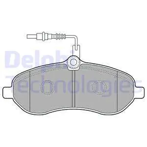 Tylko dziś KLOCKI HAM.FIAT SCUDO 07-