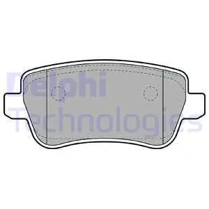 KLOCKI HAM.CROMA/VECTRA TYL Popularny