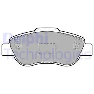 Bestseller KLOCKI HAM.FIAT PANDA 1.3JTD