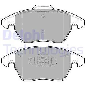 Hit sprzedaży KLOCKI HAM.PEUGEOT 307